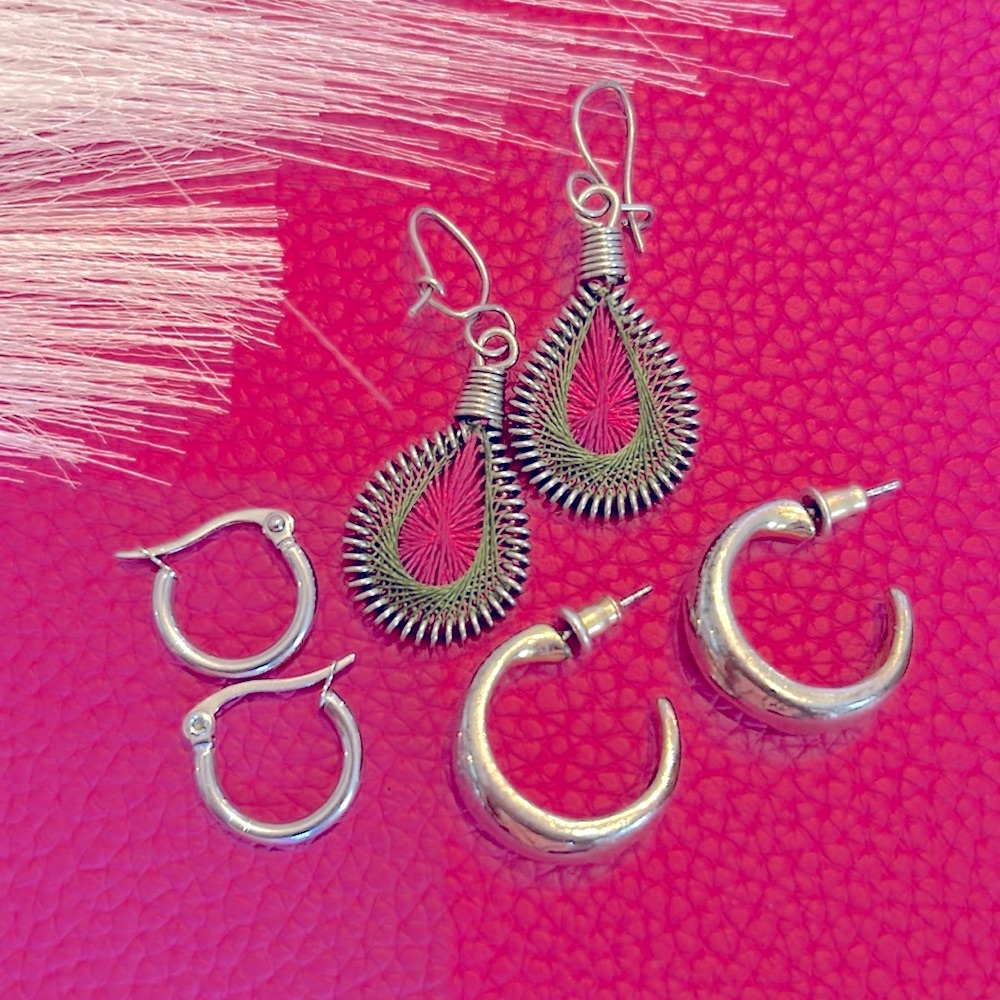 Earring Collection